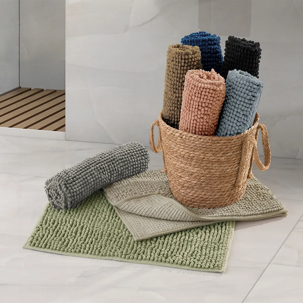 TAPETE BANHEIRO POP CORN / DEDINHO